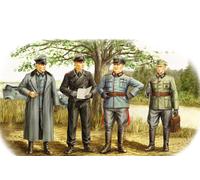 HBB84406 - Hobbyboss 1:35 - German Officer