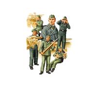 HBB84407 - Hobbyboss 1:35 - German SPG Crew Vol.2