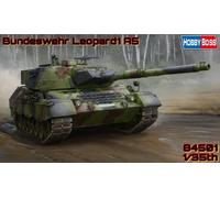 HobbyBoss Plastic Model Kit Leopard 1A5 Main Battle Tank 1:35 HBB84501