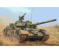 HBB84541 - Hobbyboss 1:35 - PLA 59-D Medium Tank