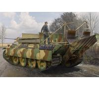 German Sd.kfz.179 Bergepanther Ausf.g 1:3 5 Model Kit Hobby Boss