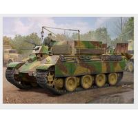 Hobbyboss HBB84554 1:35-German Sd.Kfz 179 Bergepanther Ausf.G (Late) Scale Model kit