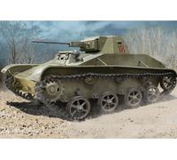 HobbyBoss Model Kit - Soviet T-60 Light Tank - 1:72 - HBB84555