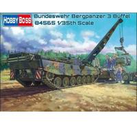 HobbyBoss – 1:35 Plastic Model Kit – Bergepanzer BPz3 'Buffalo-3' ARV
