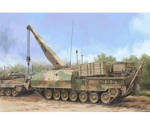 HBB84566 - Hobbyboss 1:35 - Bergepanzer BPz3A1 "Buffalo" ARV