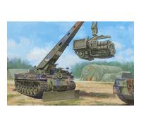 HBB84568 - Hobbyboss 1:35 - Bergepanzer BPz2A2 "Buffalo" ARV