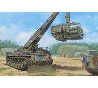 HBB84568 - Hobbyboss 1:35 - Bergepanzer BPz2A2 "Buffalo" ARV