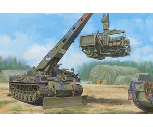 HBB84568 - Hobbyboss 1:35 - Bergepanzer BPz2A2 "Buffalo" ARV