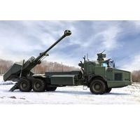 Hobbyboss 84579 1:35th scale Archer Artillery System FH77BW L52