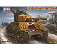 Hobby Boss 84804 M4A3 Sherman E8 1:48 Military Vehicle Kit