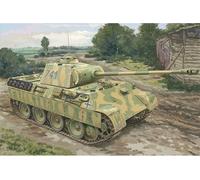 Hobbyboss 84830 1:48th scale Sd.Kfz. 171 Pz.Kpfw. V Panther Ausf. A
