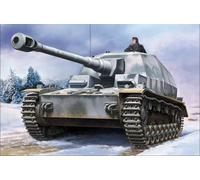 HobbyBoss Plastic Model Kit – German Pz.Sfl.Iva Dicker Max – 1/48 – 84835