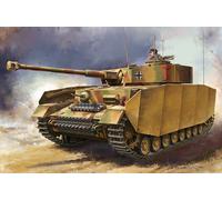HBB84842 - Hobbyboss 1:48 - German Pzkpfw IV Ausf.J Medium Tank