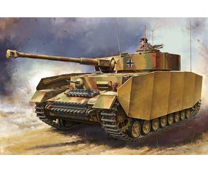 HBB84842 - Hobbyboss 1:48 - German Pzkpfw IV Ausf.J Medium Tank