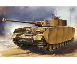 HBB84842 - Hobbyboss 1:48 - German Pzkpfw IV Ausf.J Medium Tank