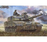 Hobbyboss 1:48 - British Challenger II MBT