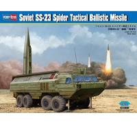 HBB85505 - Hobbyboss 1:35 - Soviet SS-23 Spider Tactical Ballistic Miss