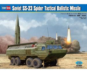 HBB85505 - Hobbyboss 1:35 - Soviet SS-23 Spider Tactical Ballistic Miss