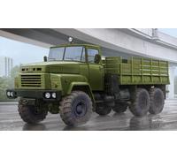 HOBBY BOSS 85510 1:35 Russian KrAZ-260 Cargo Truck