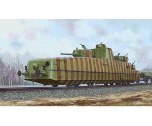 HBB85514 - Hobbyboss 1:35 - Soviet MBV-2 (Late F-34 Gun)