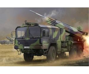 HBB85521 - Hobbyboss 1:35 - LKW 7t mil gl LARS2