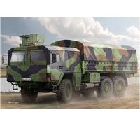 HBB85522 - Hobbyboss 1:35 - LKW 7t mil gl
