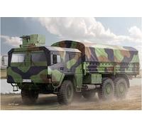 HBB85522 - Hobbyboss 1:35 - LKW 7t mil gl