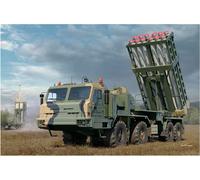 Hobbyboss 1:35-9M96 of 50P6E TEL S350E Vitaz