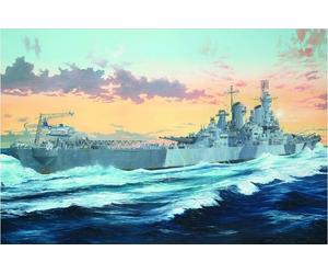 HBB86517 - Hobbyboss 1:350 - USS Iowa BB-61