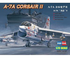 HBB87201 - Hobbyboss 1:72 - A-7A Corsair II