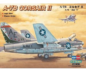 HBB87202 - Hobbyboss 1:72 - A-7B Corsair II
