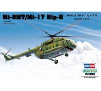 HBB87208 - Hobbyboss 1:72 - Mi8MT/Mi-17 Hip H