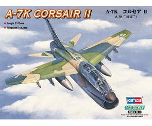 HBB87212 - Hobbyboss 1:72 - A-7K Corsair II
