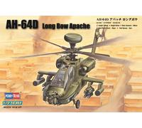 HOBBY BOSS 87219 1:72 AH-64D "Long Bow Apache"