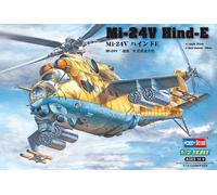 Hobbyboss 87220 1:72nd scale Mi-24V Hind-E