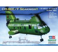 HBB87223 - Hobbyboss 1:72 - American CH -46F 'Sea Knight'