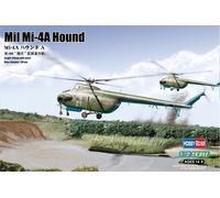 HOBBY BOSS 87226 1:72 Soviet Helicopter Mil Mi-4A Hound A