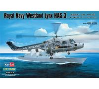 Hobbyboss 87237 1/72 Royal Navy Westland Lynx HAS.3 Model Kit