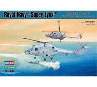 HBB87238 - Hobbyboss 1:72 - Westland Super Lynx