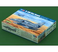 HobbyBoss 1/72 A-4M Sky Hawk 87256