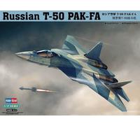 Hobbyboss 1:72 T-50 PAK-FA Russian Aircraft Model Kit