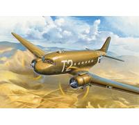 Hobbyboss 1:72 - C-47A Skytrain