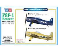 Hobbyboss 1:72 - F8F-1 Bearcat