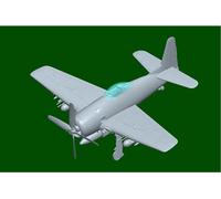 Hobbyboss 1:72 - F8F-2 Bearcat