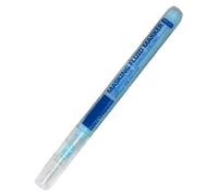 Hbbgdiy Masking Fluid Pen for Watercolour Painting, Precision Blue Liquid Art Masking Tool for Artists, Students & Office, Waterproof Illustrating Glue