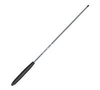 Hbbgdiy Pocket Fishing Rod, Mini Telescopic Ultralight Fishing Rods, Portable Collapsible Folding Pole Kit for Saltwater and Freshwater Kids, 1.2m