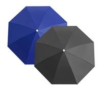 Hbbgdiy Umbrella Hat 2Pcs Foldable Hands Free UV Protection Head Umbrella Hat for Men, Women Rainproof Adjustable Outdoor Caps for Fishing, Camping, Gardening