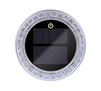 HBBursts 2PCS Car Strobe Light, Magnetic Warning Solar Wireless, Smart Motion LED Safety Flash Signal For Truck, Motorcycle, Drone, Aircraft, Bike Camping(1pack,Magnetic)