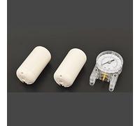 HBBY Technology Pneumatic Replacement Parts Set, Technology Cylinder Expansion Set, Technology Clamping Blocks Air Pressure Set