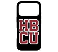 HBCU African American Historically Black College University Case for iPhone 17 Pro